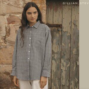 Gillian Stevens Britta Shirt NWT